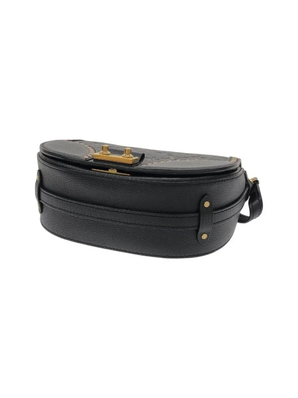Louis Vuitton Monogram Empreinte Juno Shoulder Bag